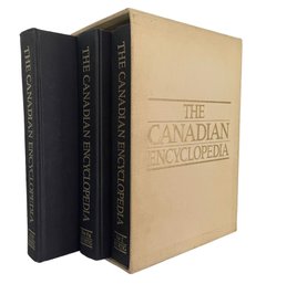 'The Canadian Encyclopedia'