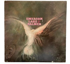 'Emerson Lake & Palmer' LP Album