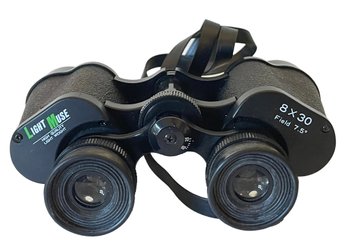 Light Muse Binoculars  8X30