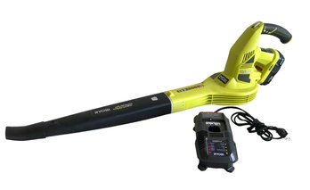 Like New RYOBI Hybrid Blower