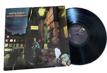 David Bowie'The Rise And Fall Of Ziggy Stardust' Album