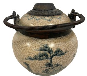Antique Opium Pot