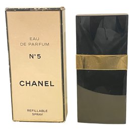 Chanel 'No. 5' Eau De Parfum Refillable Spray (139)