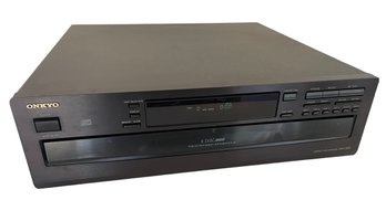 Onkyo Compact Disc Player - Model DX-C340