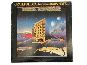 'Grateful Dead From The Mars Hotel' LP Record