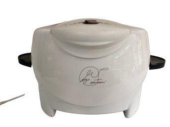 George Foreman Lean And Mean Contact Roasting Machine