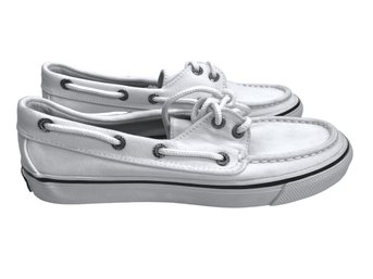 Sperry Top Siders 'Nassau' Sneakers Womens Size 7