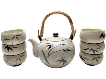 Vintage Japanese Otagiri Ceramic Tea Set