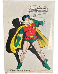 1966 Batman Robin - Boy Wonder Poster - Shrink Wrapped