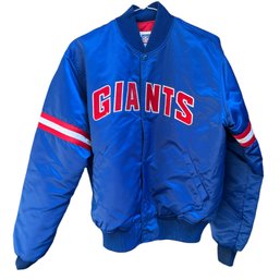 Vintage Starter NY Giants Men's Stadium Jacket