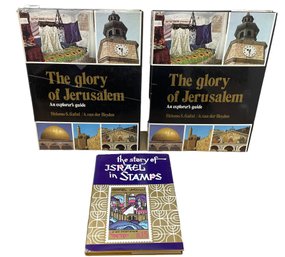 Books On Israel