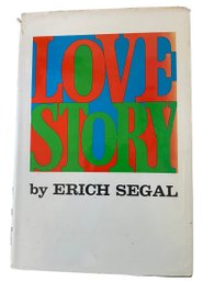 'Love Story' By Erich Segal  1970