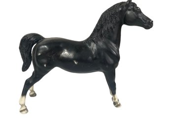 Vintage Breyer Black Horse Older Model