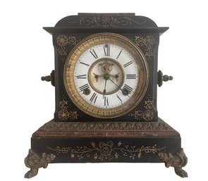 1882 Ansonia Mantle Clock