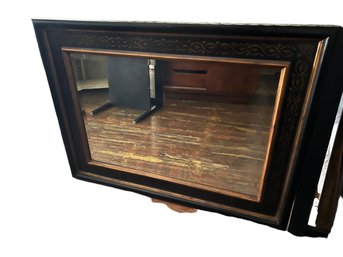 Large Framed Mirror