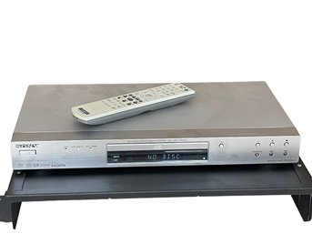 SONY DVD Player - Model DVPNS90V