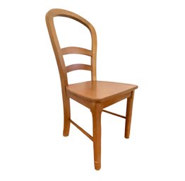 Stylish Wooden Desk Chair