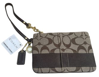 Coach Wristlet - New With Tags