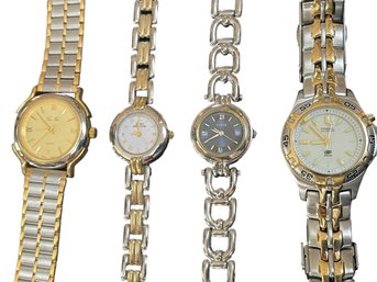 Collection Of Ladies Watches