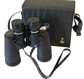 Vintage Tasco Zoom Binoculars 8X 15X50