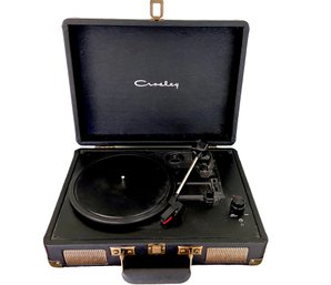 Crosby Turntable For Vinyl 45 Records