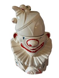 McCoy Clown Cookie Jar