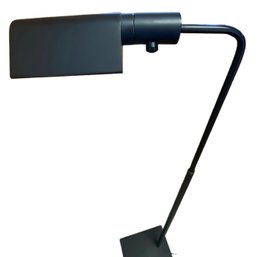 Modern Black Steel Floor Lamp