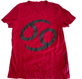 Norma Kamali 69 Capricorn Horoscope T-Shirt