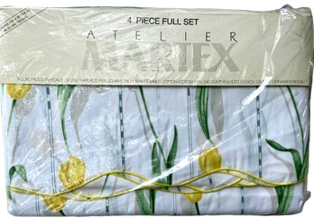 Vintage Martex Full Size Sheet Set