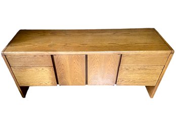 Vintage Office Console By Kimball