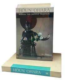 'Ikebana: The Creative Tradition' By Houn Ohara