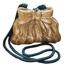 Vintage Timmy Woods Monkey Pod Handbag
