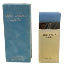 Dolce & Gabbana 'LIGHT BLUE' Eau De Toilette Spray (135)