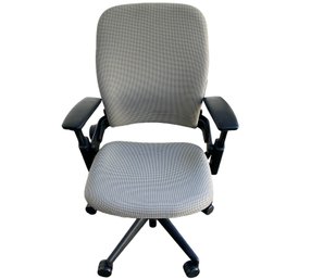Steelcase Adjustable Grey Office Chair