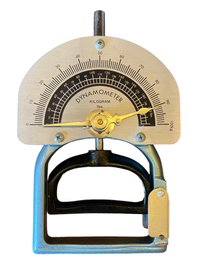 Dynamometer, An Orthopedic Instrument