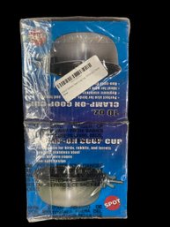 2 Bird Feeder Cups NIB