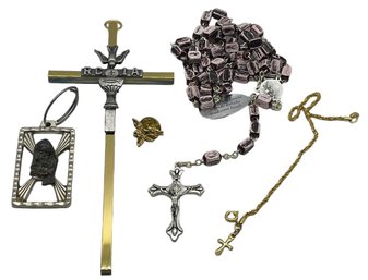 Devotional Religious Lot - 5 Pieces