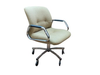 Vintage Steelcase Swivel Office Chair