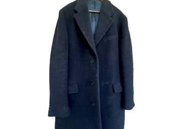 Ralph Lauren Men's Wool Coat