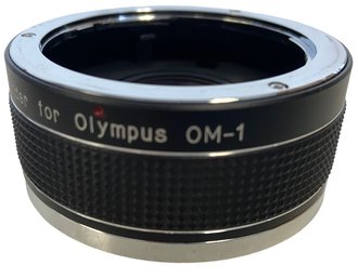 Olympus OM-1 Telextender Lens (L6)