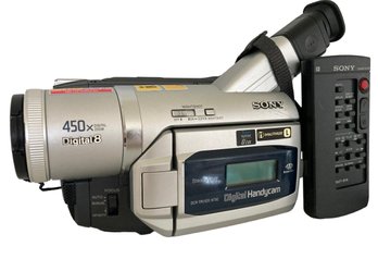 SONY Digital HandyCam Camera