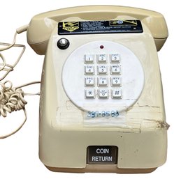 Vintage Desktop Pay Phone