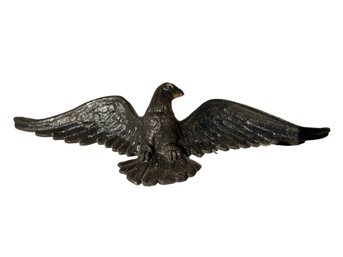 Cast Iron Decorative American Eagle