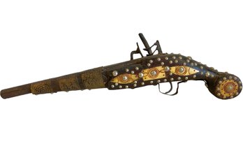 Antique Moroccan Pistol