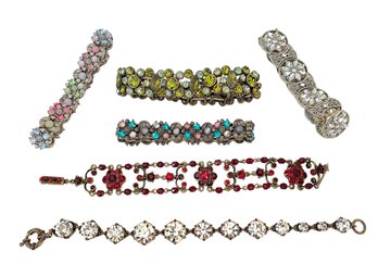 Six Piece Bracelet Collection