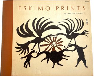 'Eskimo Prints' By James Houston