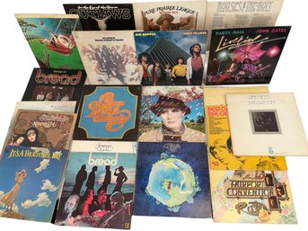 Group Of 20 LP Albums (C)