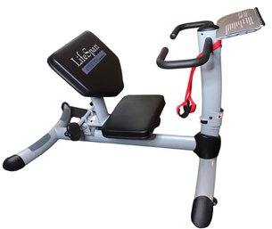 LIFE SPAN Stretch Partner Machine