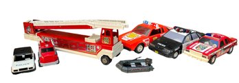 Emergency Vehicle  Toys