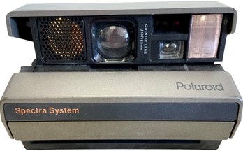 Vintage Polaroid 'Spectra System' Instant Camera